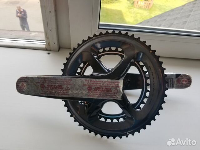 dura ace 52 36 chainring