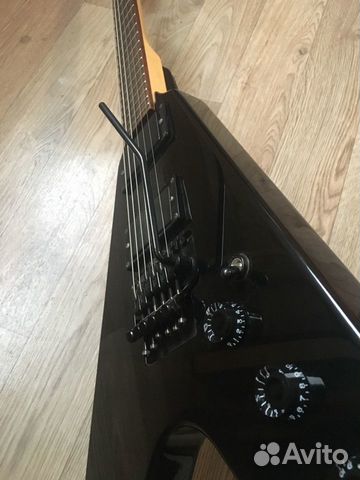 Электрогитара Dean Flyin V made in Korea Электрогитара Dean Flyin V made in Korea
