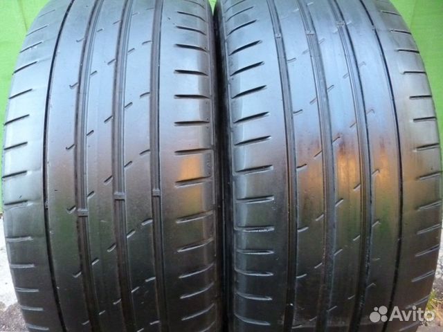Шины 225/55R17 Hankook Ventus S1 Evo 2 RunFlat