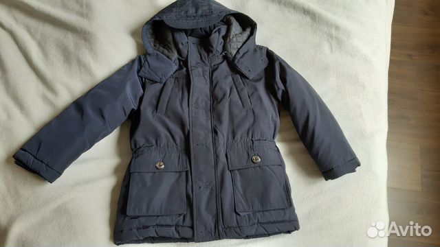 Куртка Massimo Dutti 110