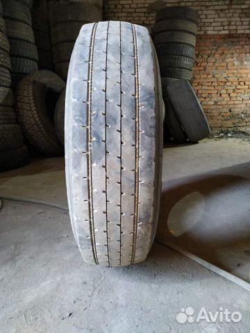 Грузовая шина бу 9.50 R17.5 Continental