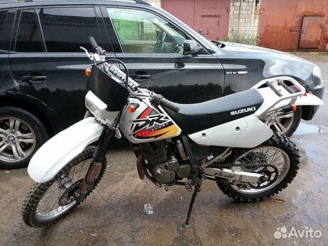 Suzuki DR 250