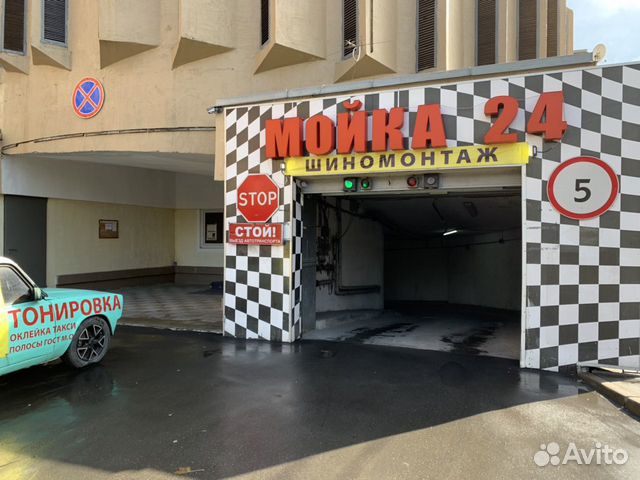 Машиноместо, 16 м² Машиноместо, 16 м²