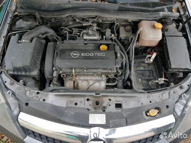 Opel Astra h gts разбор б/у запчасти Опель Астра Н
