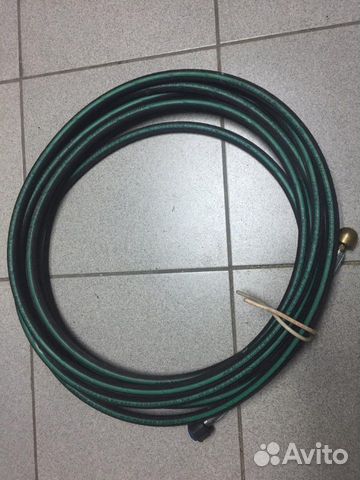 Шланг авд Karcher DN8 max 400bar, 10m