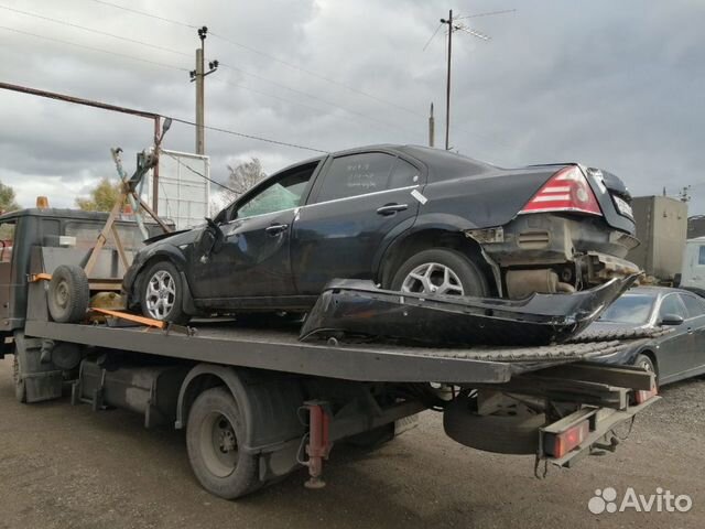 Форд Мондео 3 2005 на запчасти