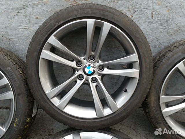 Оригинальные колеса на BMW 3er/4er Стиль 397 R18 Оригинальные колеса на BMW 3er/4er Стиль 397 R18
