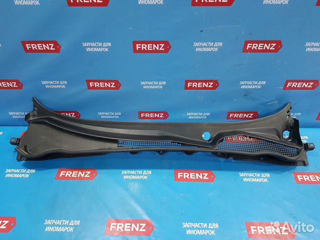 Subaru Impreza GE GH 07-11 Жабо
