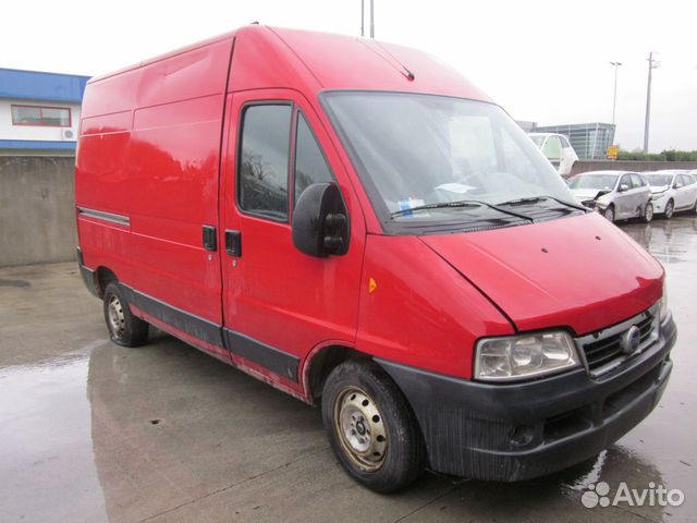 Разборка Fiat Ducato (Фиат Дукато) 244 Кузов