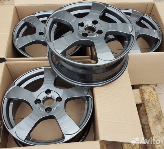 Диски R16 Kia Киа Сид Митсубиси ASX Хонда Мазда 3