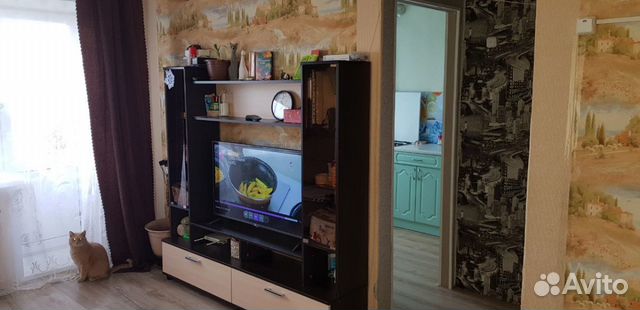 1-к квартира, 31 м², 3/3 эт.