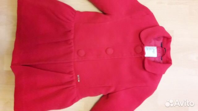 Пальто для девочки Mayoral размер 128 Пальто для девочки Mayoral размер 128