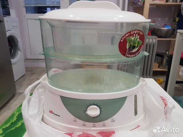 Пароварка Пароварка