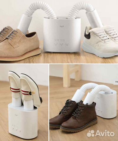 Электрическая сушилка для обуви Xiaomi Deerma Shoe Электрическая сушилка для обуви Xiaomi Deerma Shoe