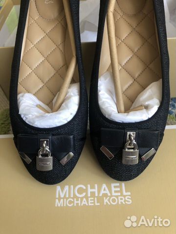 Балетки Michael Kors Балетки Michael Kors