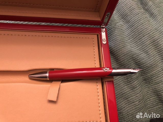 Ручка перьевая Montegrappa by Ferrari