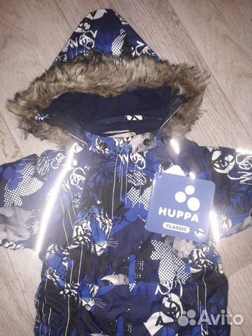 Комбинезон Huppa 74 новый Комбинезон Huppa 74 новый