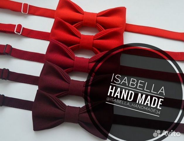 Бабочка галстук