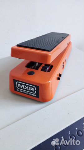Гитарная педаль Dunlop MXR CSP001 Variphase Гитарная педаль Dunlop MXR CSP001 Variphase