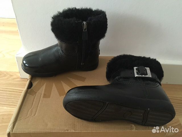 Ботинки для девочки UGG оригинал Ботинки для девочки UGG оригинал