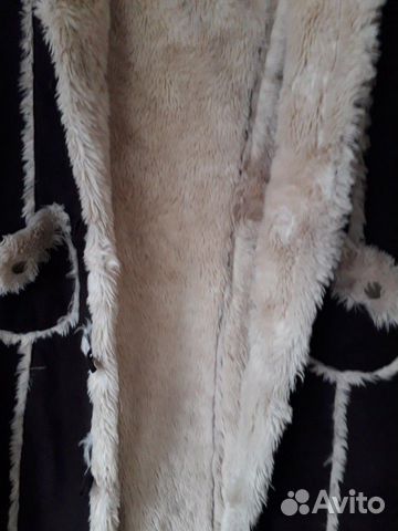 Дубленка искусственная Fleaven