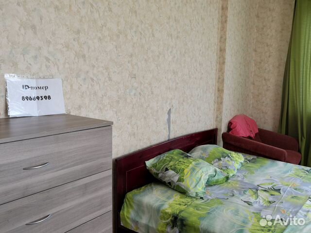 1-к квартира, 41 м², 6/19 эт.