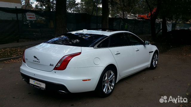 Jaguar XJ 3.0 AT, 2016, 67 000 км