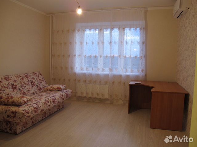 1-к квартира, 38.4 м², 11/16 эт.