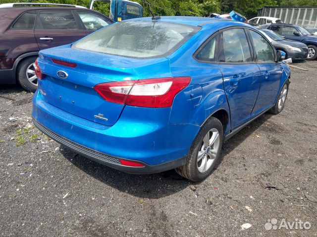На разборе Ford Focus 3 седан На разборе Ford Focus 3 седан