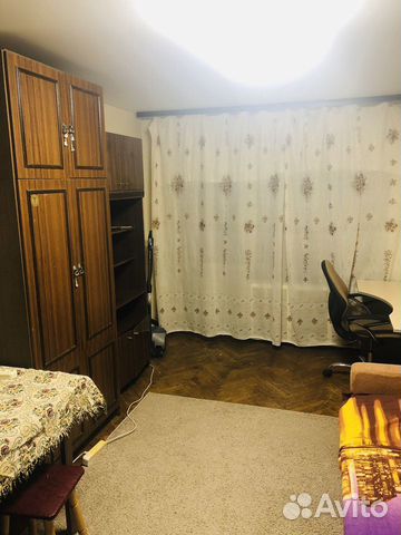 Комната 20 м² в 2-к, 3/9 эт.