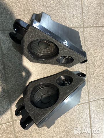 Колонки задние Харман Кардон BMW X6 f16
