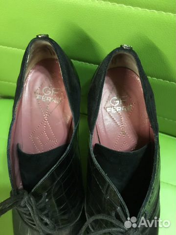 Ботильоны gf ferre 39 Ботильоны gf ferre 39