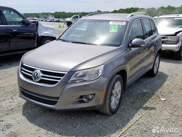 На разборе Volkswagen Tiguan На разборе Volkswagen Tiguan
