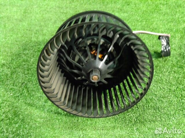 Мотор печки Ford Focus 3 2.0 2014 Мотор печки Ford Focus 3 2.0 2014