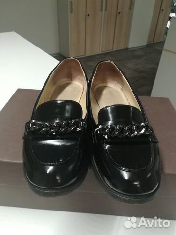 Туфли Nando Muzi 35.5 лаковые Туфли Nando Muzi 35.5 лаковые