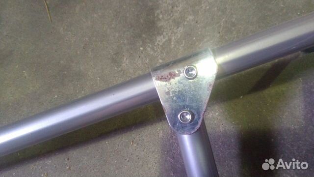 Сумка тележка хозяйственная красная Сумка тележка хозяйственная красная