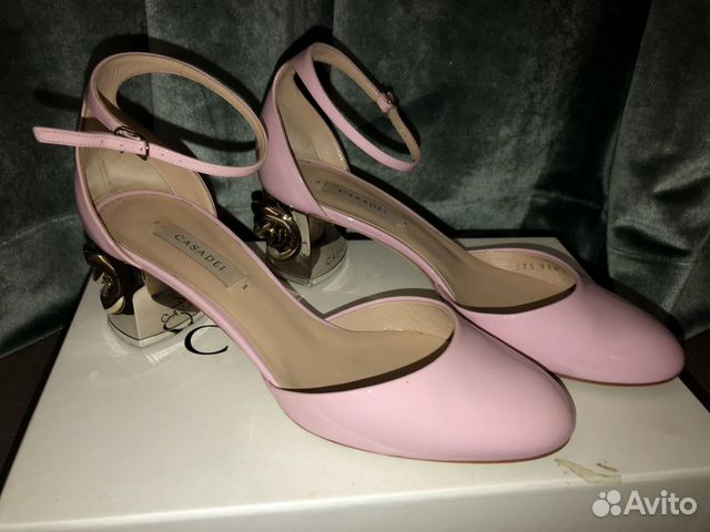 Туфли casadei Туфли casadei