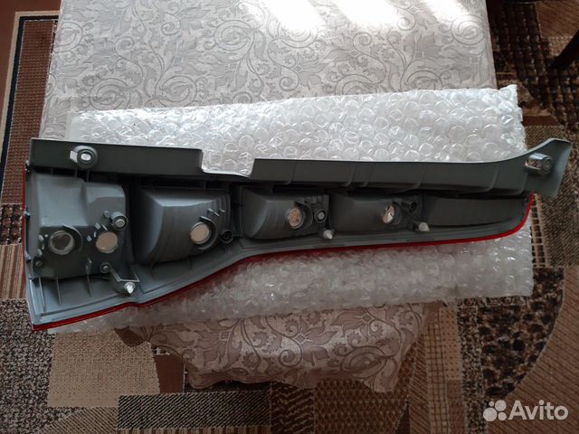 Задний стоп фонарь на Honda cr-v 2007-2012