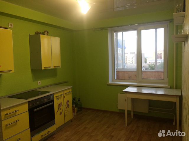 1-к квартира, 37.6 м², 9/10 эт.