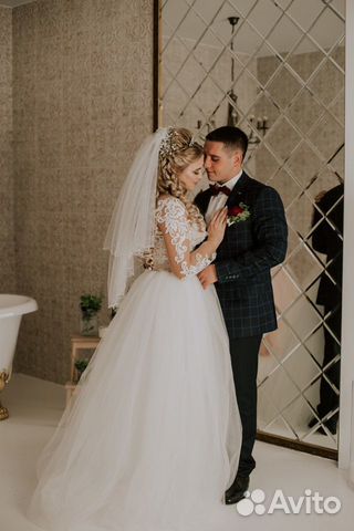 Свадебное платье Свадебное платье