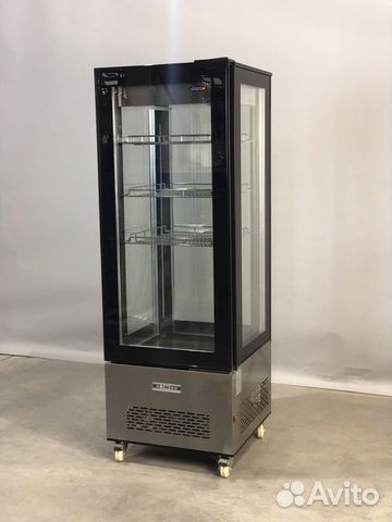 Витрина кондитерская Enigma RT-400L (рассрочка)