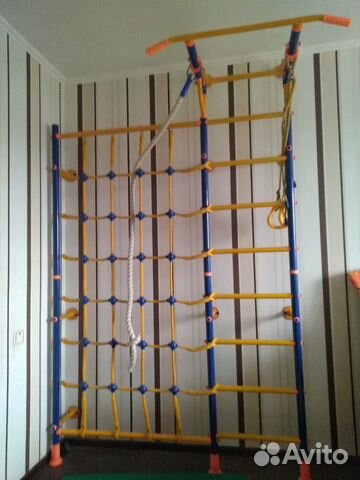 Детский спортивный комплекс