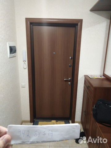 1-к квартира, 45 м², 3/8 эт.