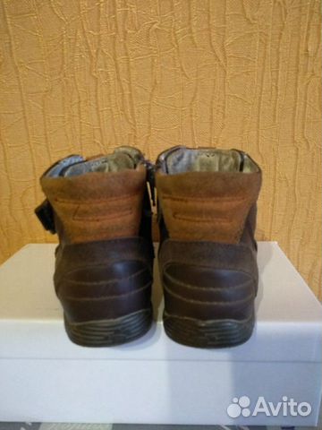 Ботинки