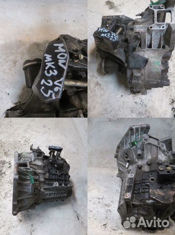МКПП форд мондео 3 2.5 V6 МКПП форд мондео 3 2.5 V6