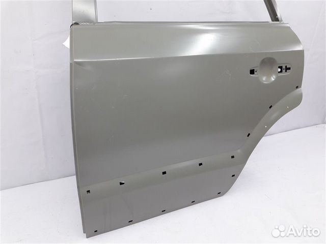 Дверь задняя левая Hyundai Tucson 1 JM 2004-2009 Дверь задняя левая Hyundai Tucson 1 JM 2004-2009