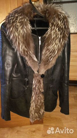 Дубленка
