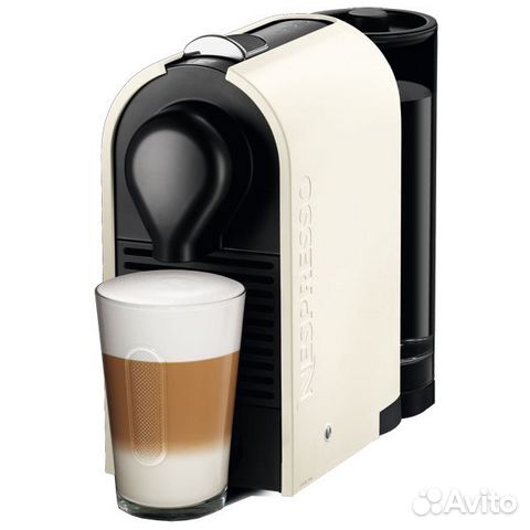 Новая Кофемашина капсульная Nespresso Krups U XN25