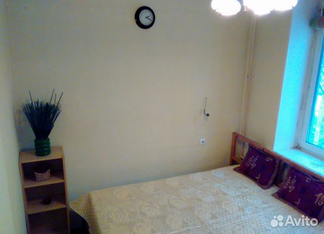 Комната 10 м² в 3-к, 2/5 эт. Комната 10 м² в 3-к, 2/5 эт.