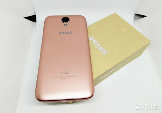 Новый Uhans A101s 2/16gb Новый Uhans A101s 2/16gb